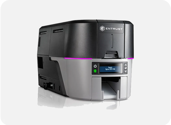 Buy Entrust Sigma DS3 Direct to Card Printer at Best Price Online in Dubai, UAE
